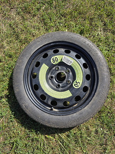 R16 5x112 plekkvelg (3 foto / 5)