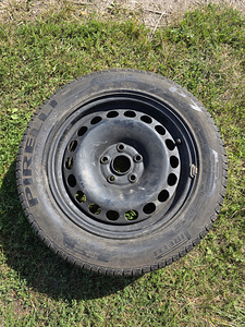 R16 5x112 plekkvelg (4 foto / 5)