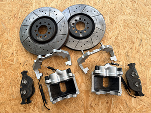 Audi TT mk1 3.2 / Golf 4 R32 esimesed piduri supportid, kelg (2 foto / 5)