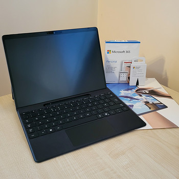 Surface Pro 11 + Flex Keyboard + Slim Pen