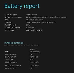 Surface Pro 11 + Flex Keyboard + Slim Pen (5 фото из 5)
