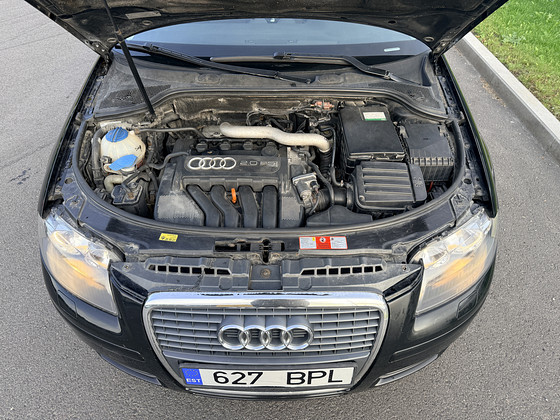 Audi A3 2.0 2005a