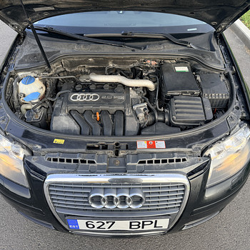 Audi A3 2.0 2005a