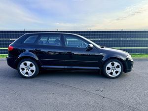 Audi A3 2.0 2005a (2 foto / 9)