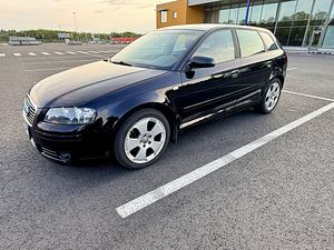 Audi A3 2.0 2005a (3 foto / 9)