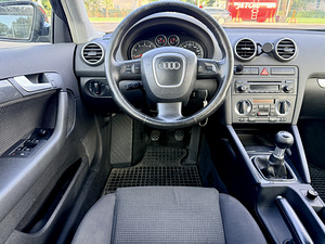 Audi A3 2.0 2005a (4 foto / 9)