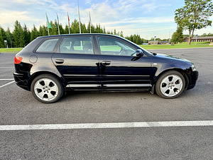Audi A3 2.0 2005a (5 foto / 9)
