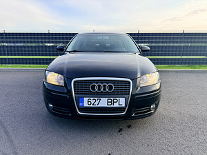 Audi A3 2.0 2005a (6 foto / 9)