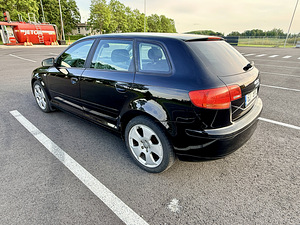 Audi A3 2.0 2005a (7 foto / 9)