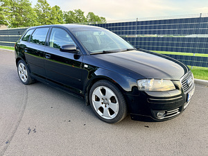 Audi A3 2.0 2005a (8 foto / 9)