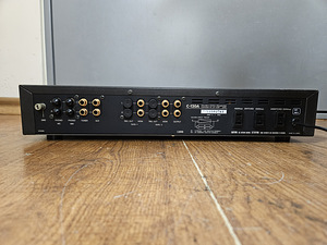 Luxman C-120A стерео предусилитель Duo-Beta (3 фото из 3)