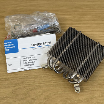 Jonsbo HP400 Mini воздушный кулер