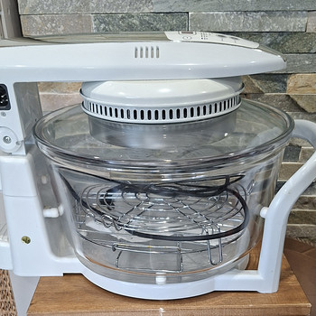 Flavorwave Oven Turbo
