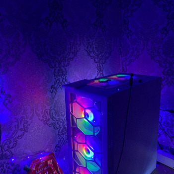 Mänguriarvuti — RTX 3060 Ti / Ryzen 5 5500 / 16GB RAM