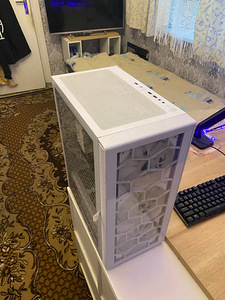 Игровой ПК — RTX 3060 Ti / Ryzen 5 5500 / 16GB RAM (9 фото из 10)