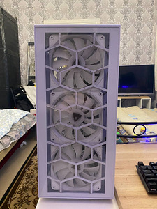 Игровой ПК — RTX 3060 Ti / Ryzen 5 5500 / 16GB RAM (10 фото из 10)