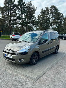 Продам Citreon Berlingo Multispace (1 фото из 8)
