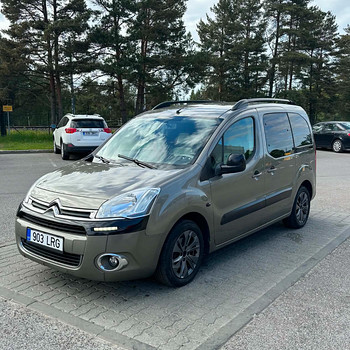 Продам Citreon Berlingo Multispace