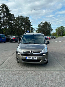 Продам Citreon Berlingo Multispace (2 фото из 8)