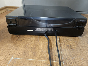 Fisher MT-30 HiFi rihmülekandega stereo-plaadimängija (3 foto / 4)
