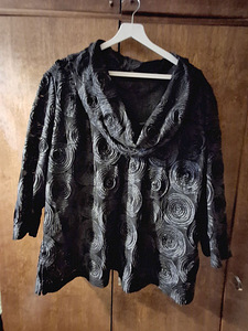 Блузка женская XXXL (1 фото из 2)