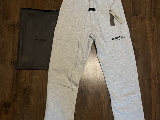 Брюки Essential Fear Of God, размер S