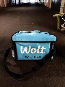 Wolt kott (1 foto / 1)