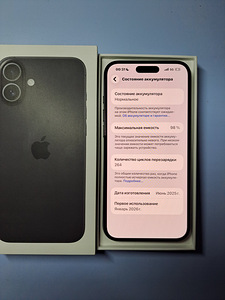 iPhone 16 Plus (6 фото из 7)