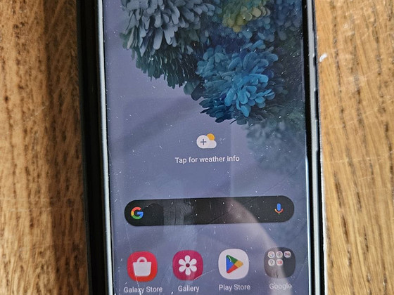 Samsung s20