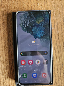 Samsung s20 (1 фото из 4)