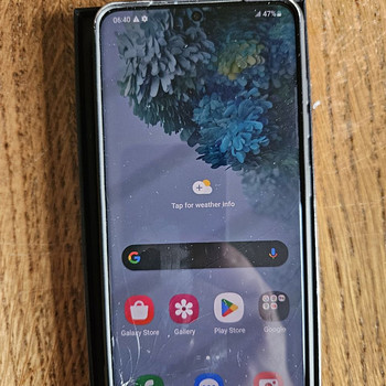 Samsung s20