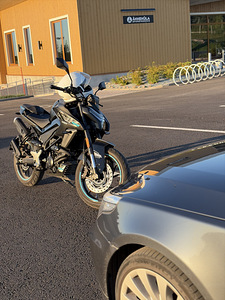 Cfmoto 125nk (1 foto / 1)