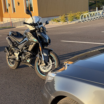 Cfmoto 125nk