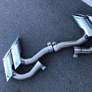 Lamborghini Urus originaal OEM summutiotsad – UUED – 4 tk
