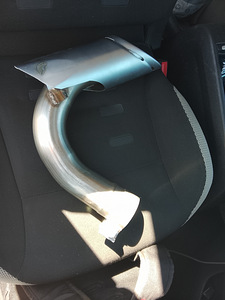 Lamborghini Urus originaal OEM summutiotsad – UUED – 4 tk (4 foto / 6)