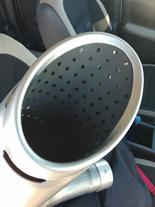 Lamborghini Urus originaal OEM summutiotsad – UUED – 4 tk (6 foto / 6)