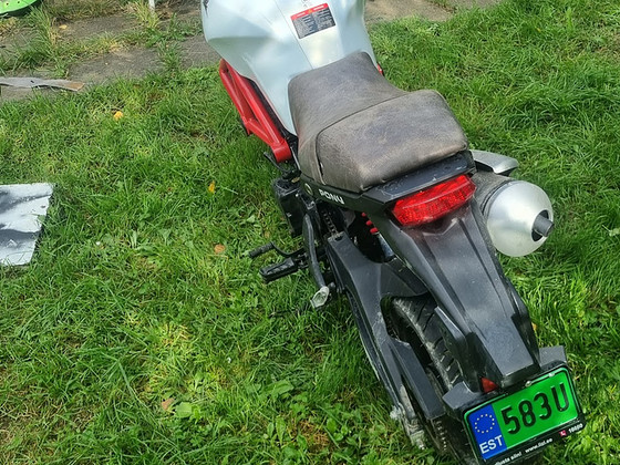 Romet Pony 50cc mopeed