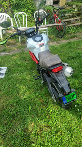 Romet Pony 50cc mopeed (1 foto / 6)