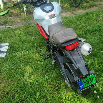 Romet Pony 50cc mopeed