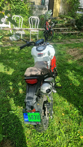 Romet Pony 50cc mopeed (2 foto / 6)
