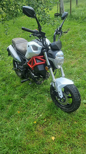 Romet Pony 50cc mopeed (3 foto / 6)