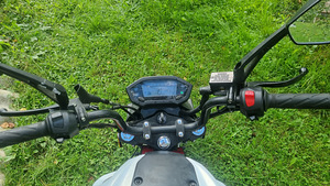 Romet Pony 50cc mopeed (4 foto / 6)