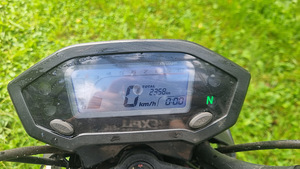 Romet Pony 50cc mopeed (5 foto / 6)