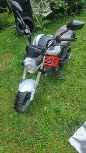 Romet Pony 50cc mopeed (6 foto / 6)