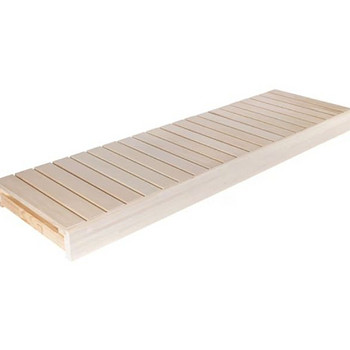 Модуль полка для сауны из осины 90x600x2100