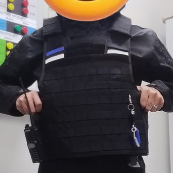 Тактический жилет