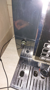 DeLonghi Dinamica ECAM350.55.B — varuosadeks või remontimiseks (1 foto / 1)