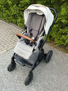 Nuna MIXX Next jalutuskäru (2 foto / 7)