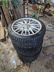 E46 alt Style 72 18" korralike lamellidega (1 foto / 4)