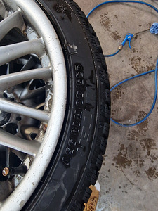 E46 alt Style 72 18" korralike lamellidega (4 foto / 4)